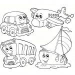 Free Printable Kindergarten Coloring Pages For Kids   Free Printable Color Sheets For Preschool