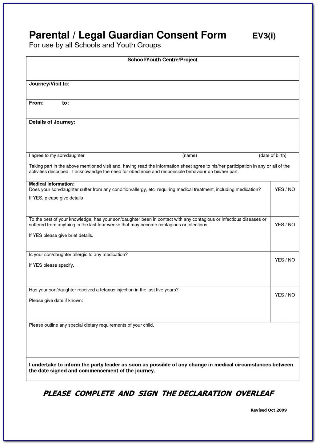 indiana printable guardianship papers