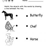 Free Printable Letter Worksheets Kindergarteners | Reading Worksheet   Free Printable Activity Sheets For Kids