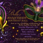 Free Printable Mardi Gras Invitation | Misc | Masquerade Invitations   Free Printable Mardi Gras Invitations