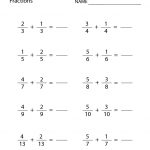 Free Printable Math Worksheets For Grade 4 | Activity Shelter   Free Printable Worksheets For 4Th Grade