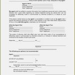 Free Printable Medical Power Of Attorney Forms   Form : Resume   Free Printable Medical Power Of Attorney