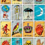 Free Printable Mexican Loteria Cards   Printable Cards   Loteria Printable Cards Free