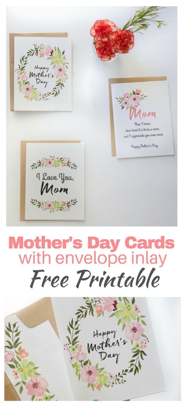 Free Printable Mother&amp;#039;s Day Cards | Mom | Free Mothers Day Cards - Free Printable Teacher&amp;#039;s Day Greeting Cards