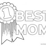 Free, Printable Mother's Day Coloring Pages   Free Printable Mothers Day Coloring Pages