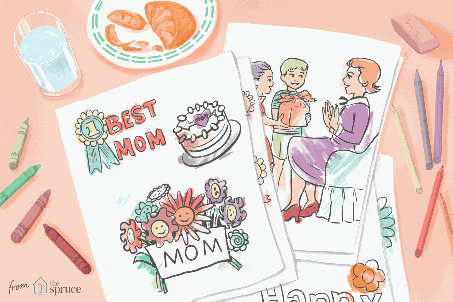 Free, Printable Mother&amp;#039;s Day Coloring Pages - Free Printable Mother&amp;#039;s Day Games