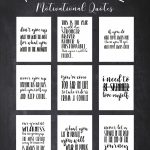 Free Printable Motivational Weight Loss Quotes | Quotes | Citation   Free Printable Quotes For Office