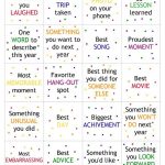 Free Printable New Year's Game | Party Ideas | New Year's Games, New   Free Printable Games For Adults