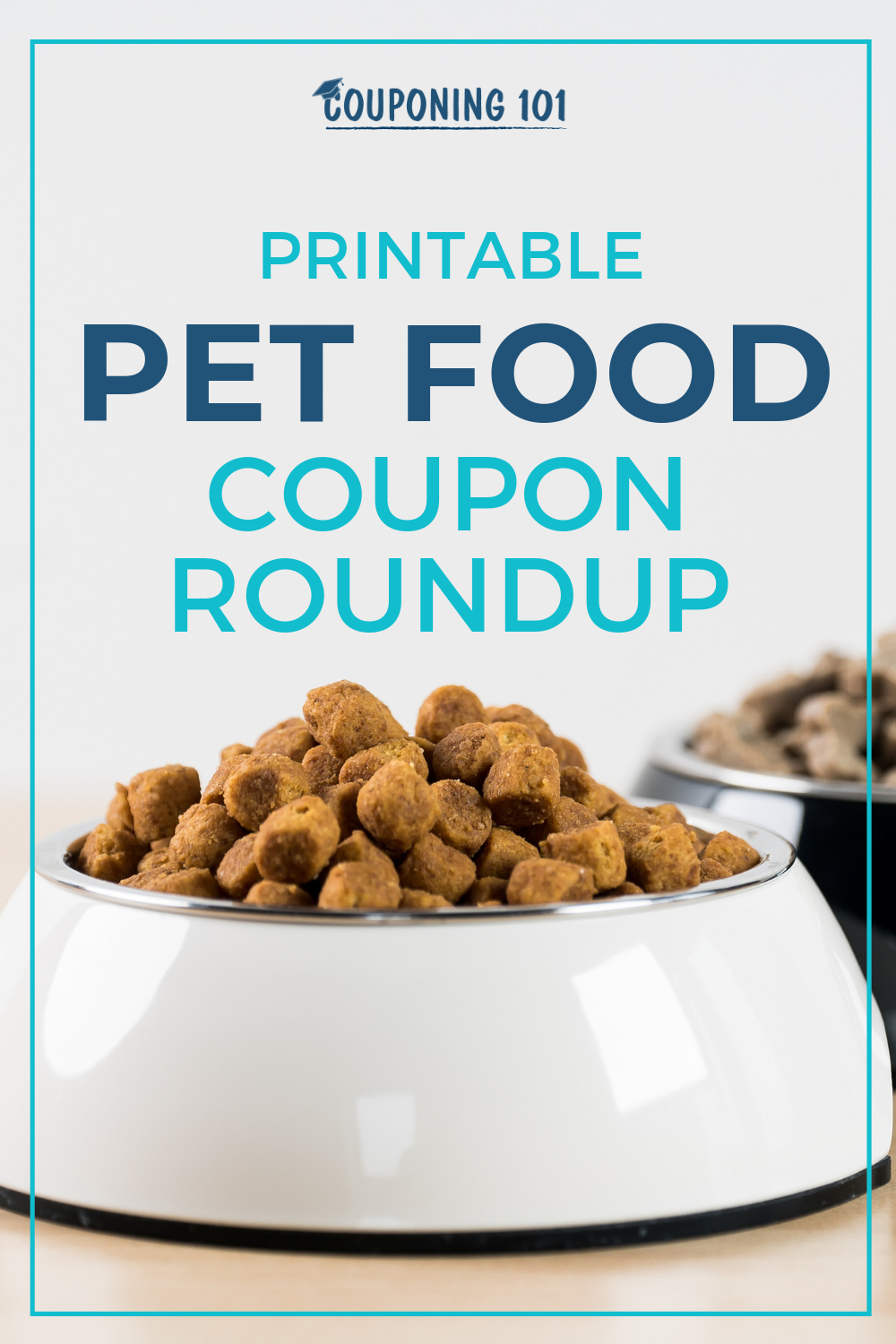 Free Printable Pet Coupons Roundup | Budget-Friendly Pet Care - Free Printable Dog Food Coupons