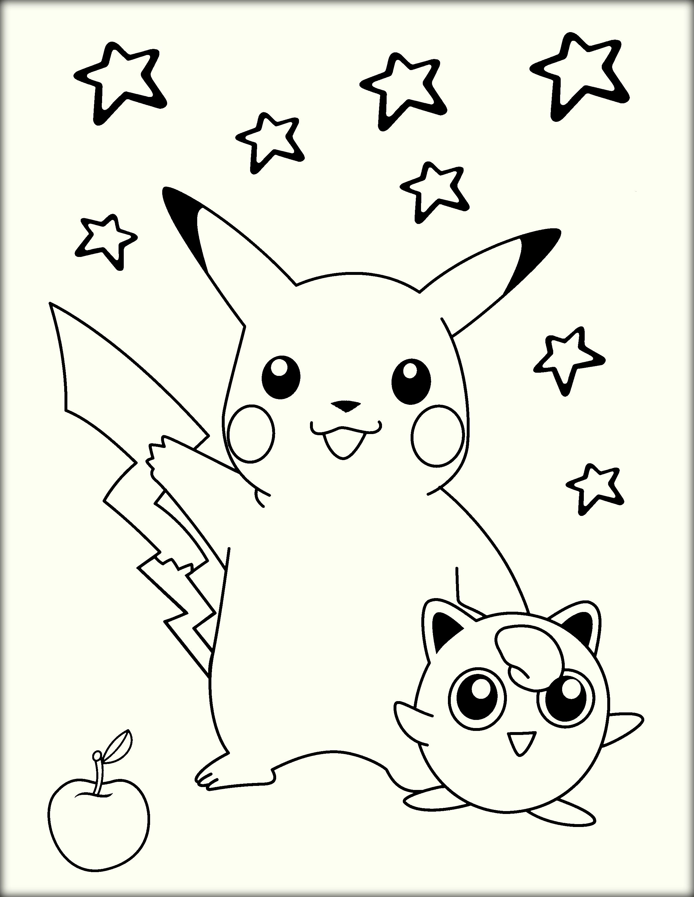 Free Printable Pokemon Coloring Pages 23 Pokemon Printable Coloring - Free Printable Pokemon Coloring Pages