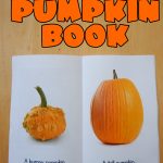 Free Printable Pumpkin Book   The Measured Mom   Free Printable Pumpkin Books