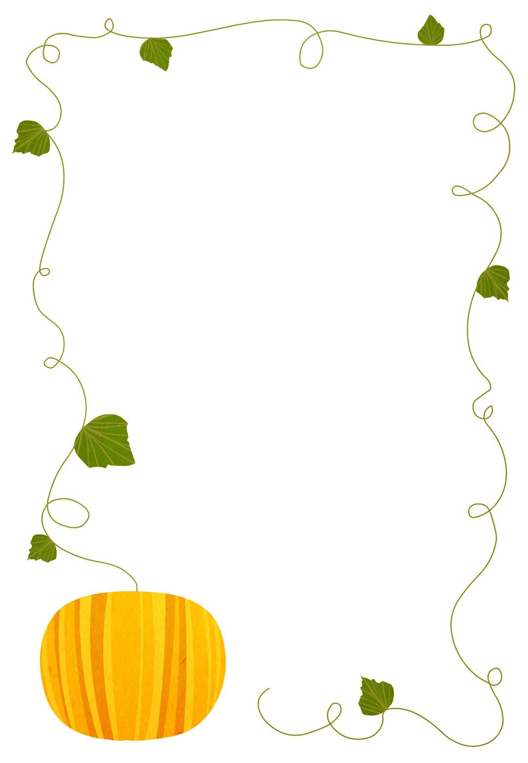 Free Printable Pumpkin Invitation | Holidays! | Halloween Party - Pumpkin Shape Template Printable Free