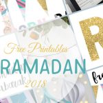 Free Printable Ramadan Decorations | Hadj | Pinterest   Ramadan   Free Printable Decor