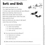 Free Printable Reading Comprehension Worksheets For Kindergarten   Free Printable Reading Comprehension Worksheets For Adults