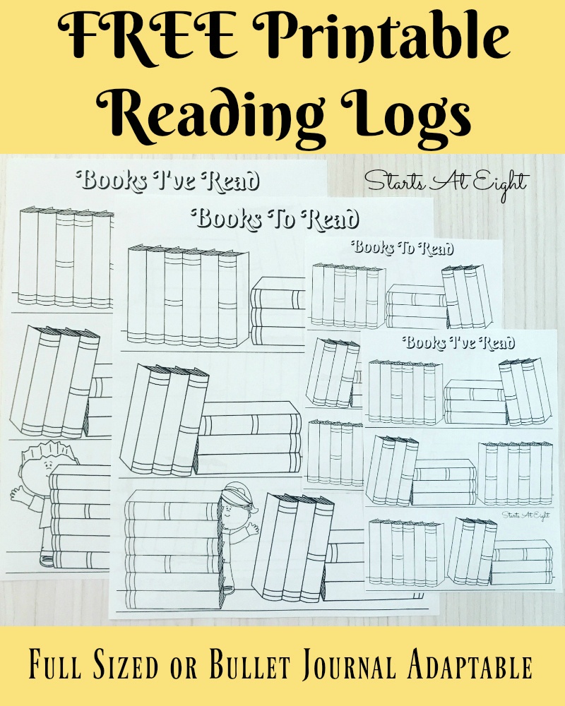 Pre K Reading Books Printable