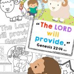Free Printable Resources For You Abraham Bible Lessons! Bible Verse   Free Printable Bible Lessons For Toddlers