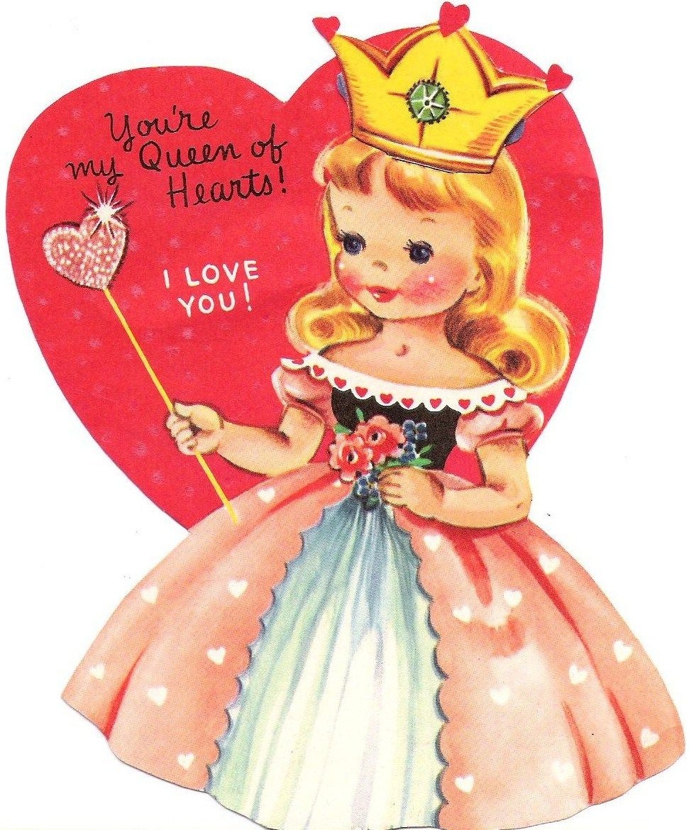 Free Printable Retro Valentines From Creative Breathing | Holiday - Free Printable Vintage Valentine Pictures