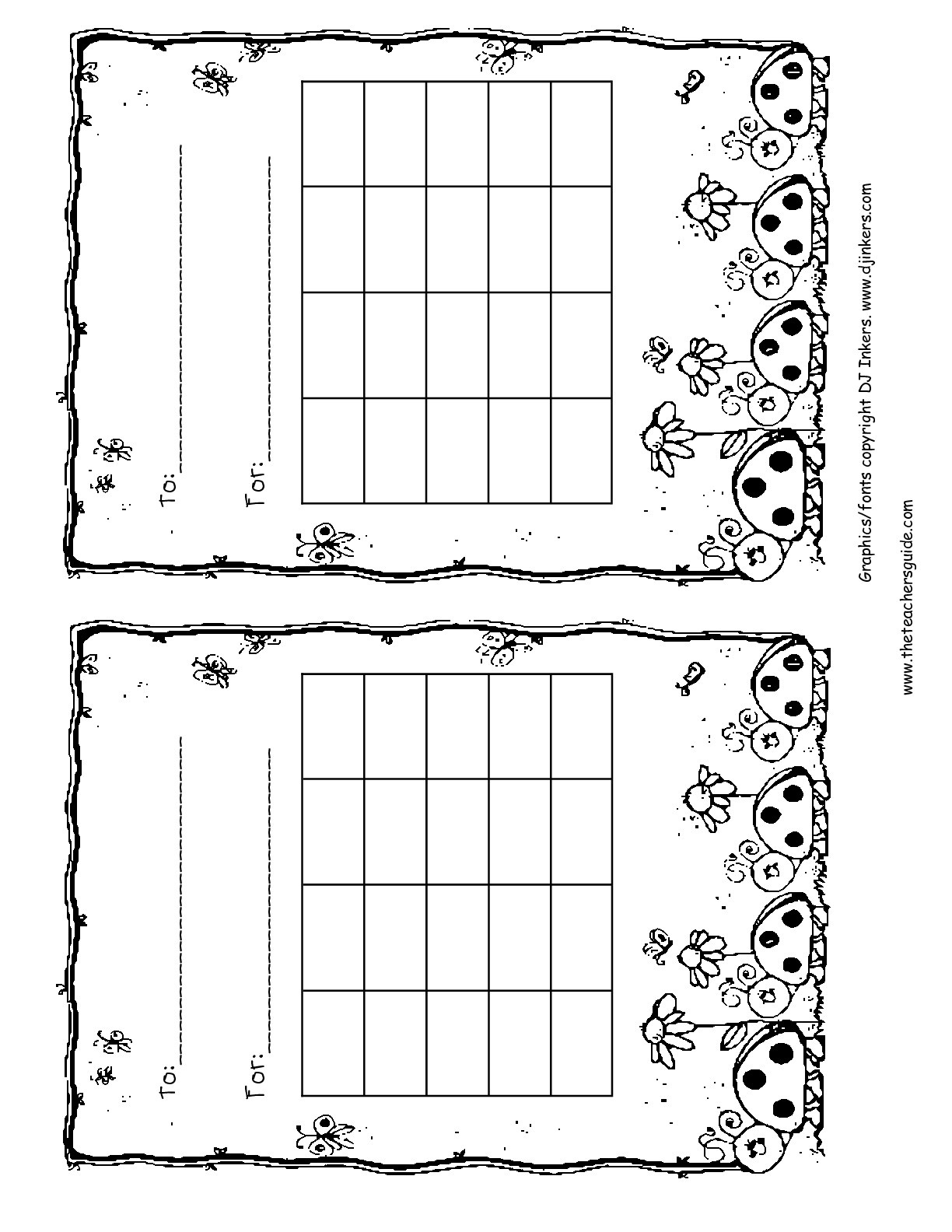 Free Printable Reward And Incentive Charts - Charts Free Printable