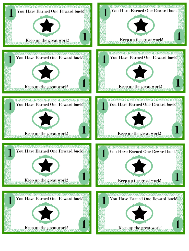 Bluey Dollar Bucks Printable Printable Word Searches