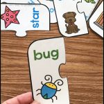 Free Printable Rhyming Puzzles   Simply Kinder   Free Printable Rhyming Activities For Kindergarten