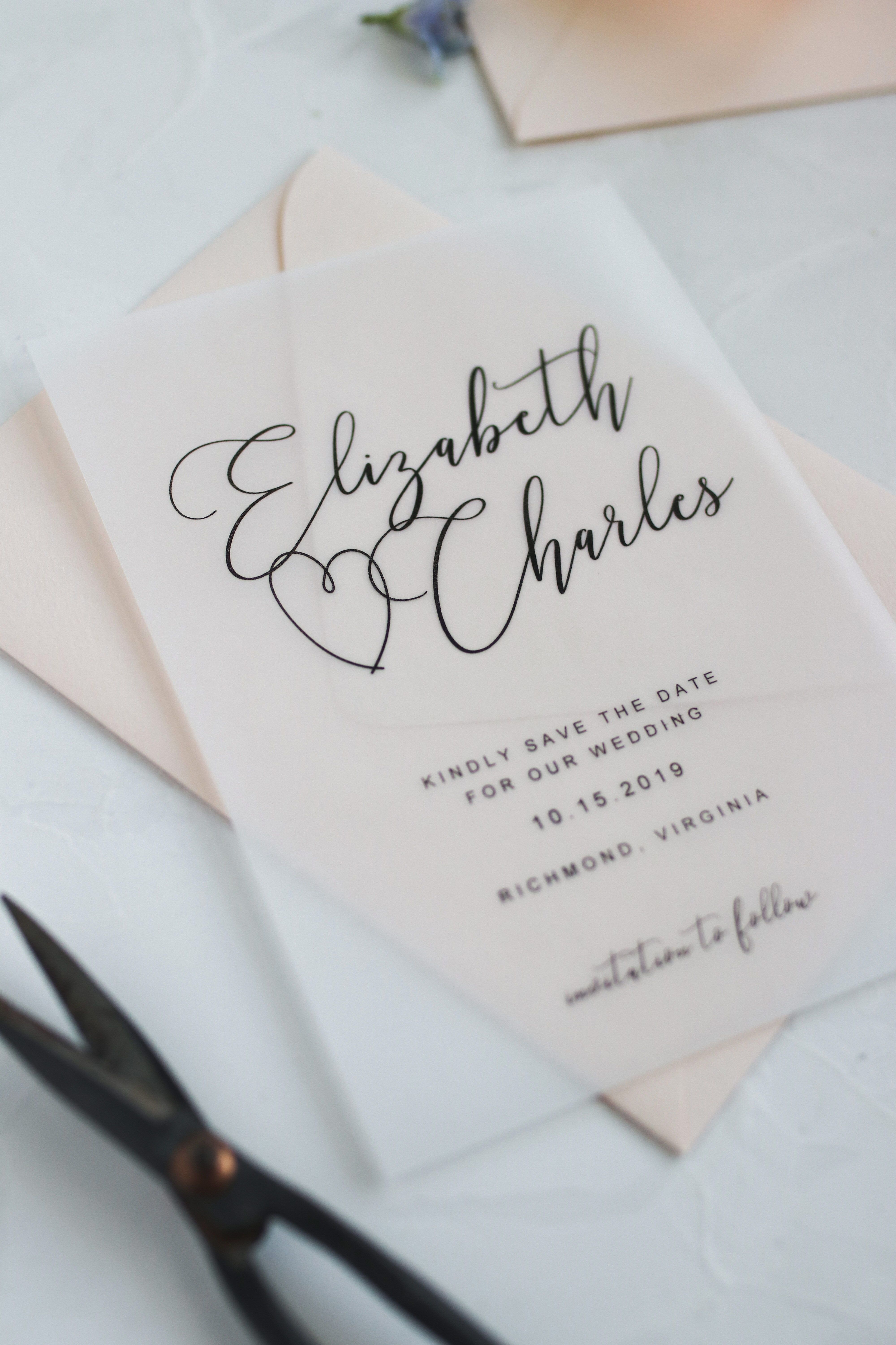 Free Printable Save The Date Templates | Edit The Details To Use - Free Printable Save The Date