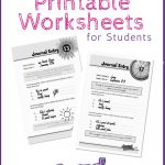 Free Printable Self Esteem Worksheet For Kids | Creative Teaching   Free Printable Self Esteem Bingo