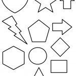 Free Printable Shapes Coloring Pages For Kids   Free Printable Shapes
