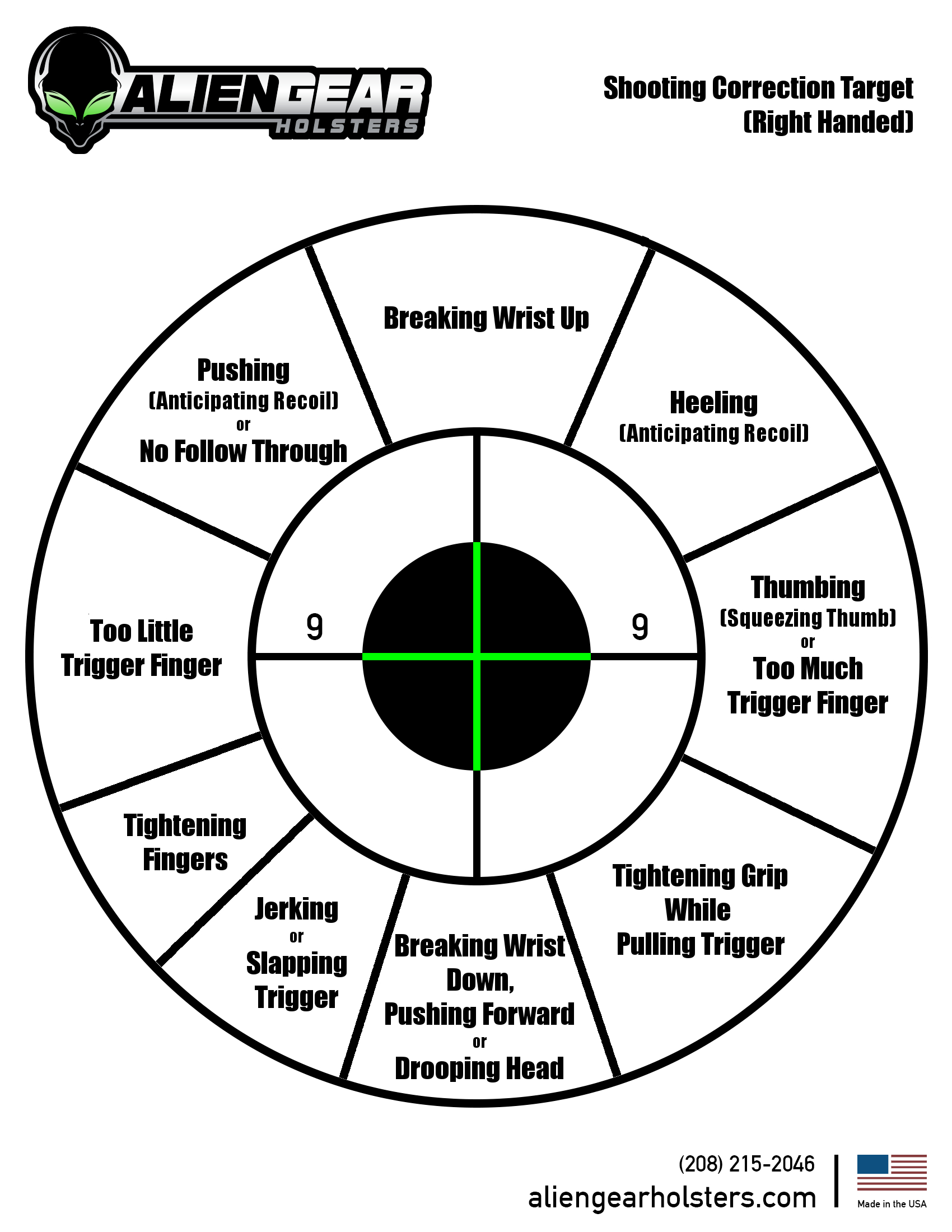 Free Printable Shooting Targets - Free Printable No Guns Allowed Sign