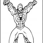 Free Printable Spiderman Coloring Pages For Kids   Free Printable Spiderman Pictures