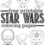 Free Printable Star Wars Coloring Pages For Star Wars Fans Of All   Free Printable Star Wars Coloring Pages