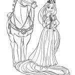 Free Printable Tangled Coloring Pages For Kids | Cool2Bkids   Free Printable Tangled