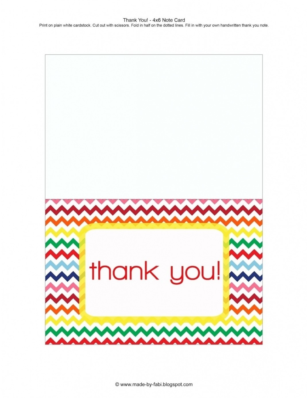 Free Printable Thank You Card Template Word - Loveandrespect - Free Printable Card Templates