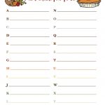 Free Printable "thankful For" Worksheet: 2 Designs   Free Printable Gratitude Worksheets