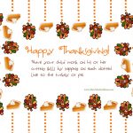 Free Printable Thanksgiving Activities For Kids – Mary Martha Mama   Free Printable Thanksgiving Activities