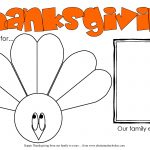 Free Printable: Thanksgiving Activity Place Mat For Kids And Adults   Free Printable Thanksgiving Activities For Preschoolers