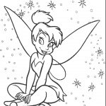 Free Printable Tinkerbell Coloring Pages Coloring Pages Coloring   Tinkerbell Coloring Pages Printable Free