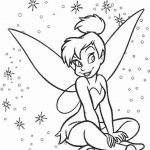 Free Printable Tinkerbell Coloring Pages For Kids | Coloring Pages   Tinkerbell Coloring Pages Printable Free