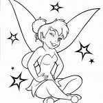 Free Printable Tinkerbell Coloring Pages For Kids   Tinkerbell Coloring Pages Printable Free