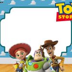 Free Printable Toy Story 3 Birthday Invitations | Free Printable   Free Printable Toy Story 3 Birthday Invitations