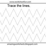 Free Printable Tracing Worksheets Preschool | Preschool Worksheets   Free Printable Tracing Worksheets