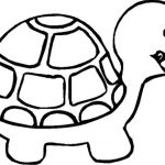Free Printable Turtle Coloring Pages For Kids | Drawing | Turtle   Free Printable Color Sheets For Preschool