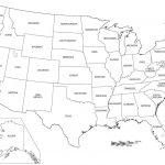 Free Printable Us Map   Free Printable Usa Map (Northern America   Free Printable Usa Map