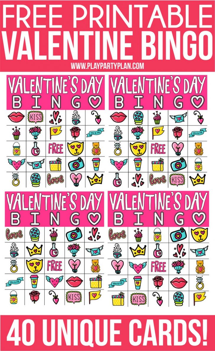 Free Printable Valentine Graphics