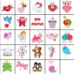 Free Printable Valentine Memory Game | Valentine's Day | Valentines   Free Printable Memory Exercises