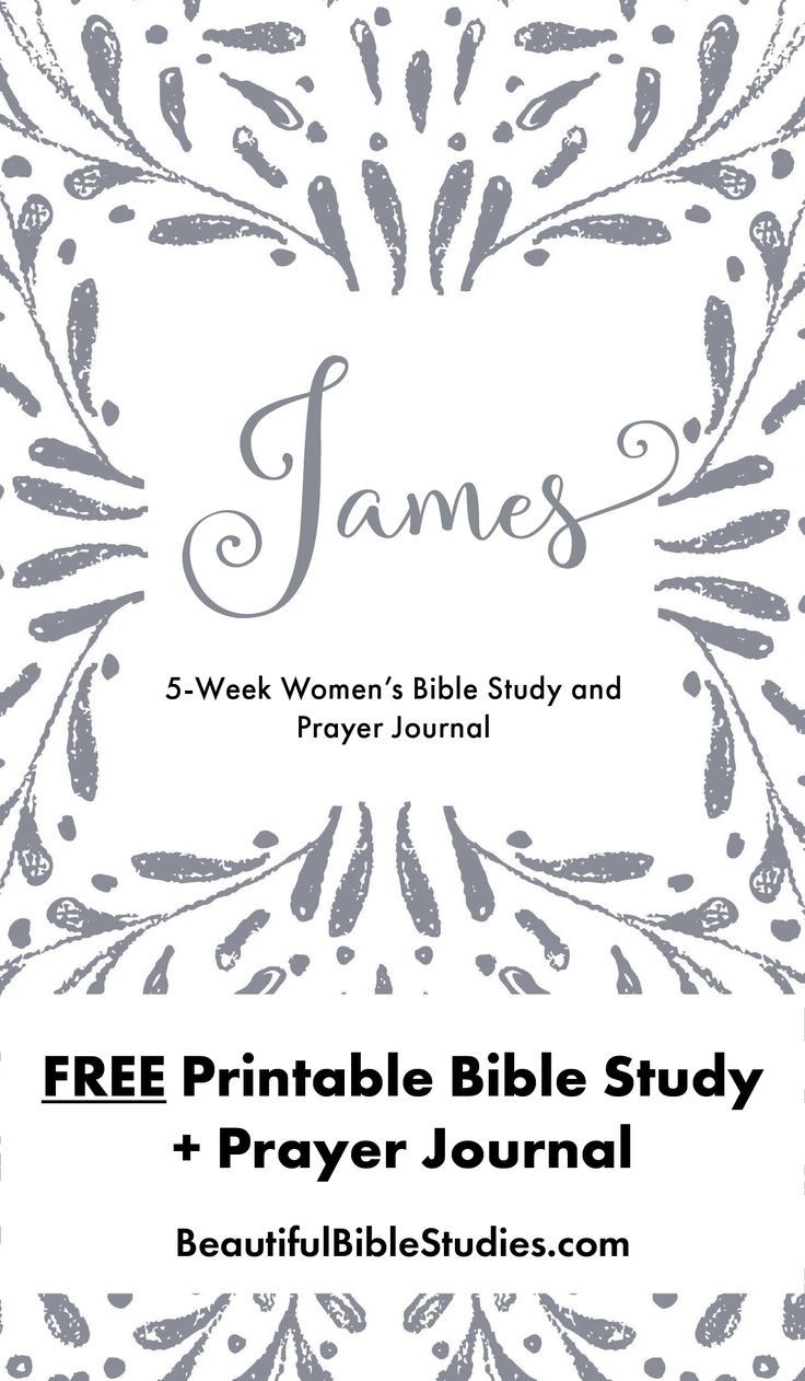Free Printable Women&amp;#039;s Bible Study Guide And Prayer Journal For - Printable Women&amp;amp;#039;s Bible Study Lessons Free