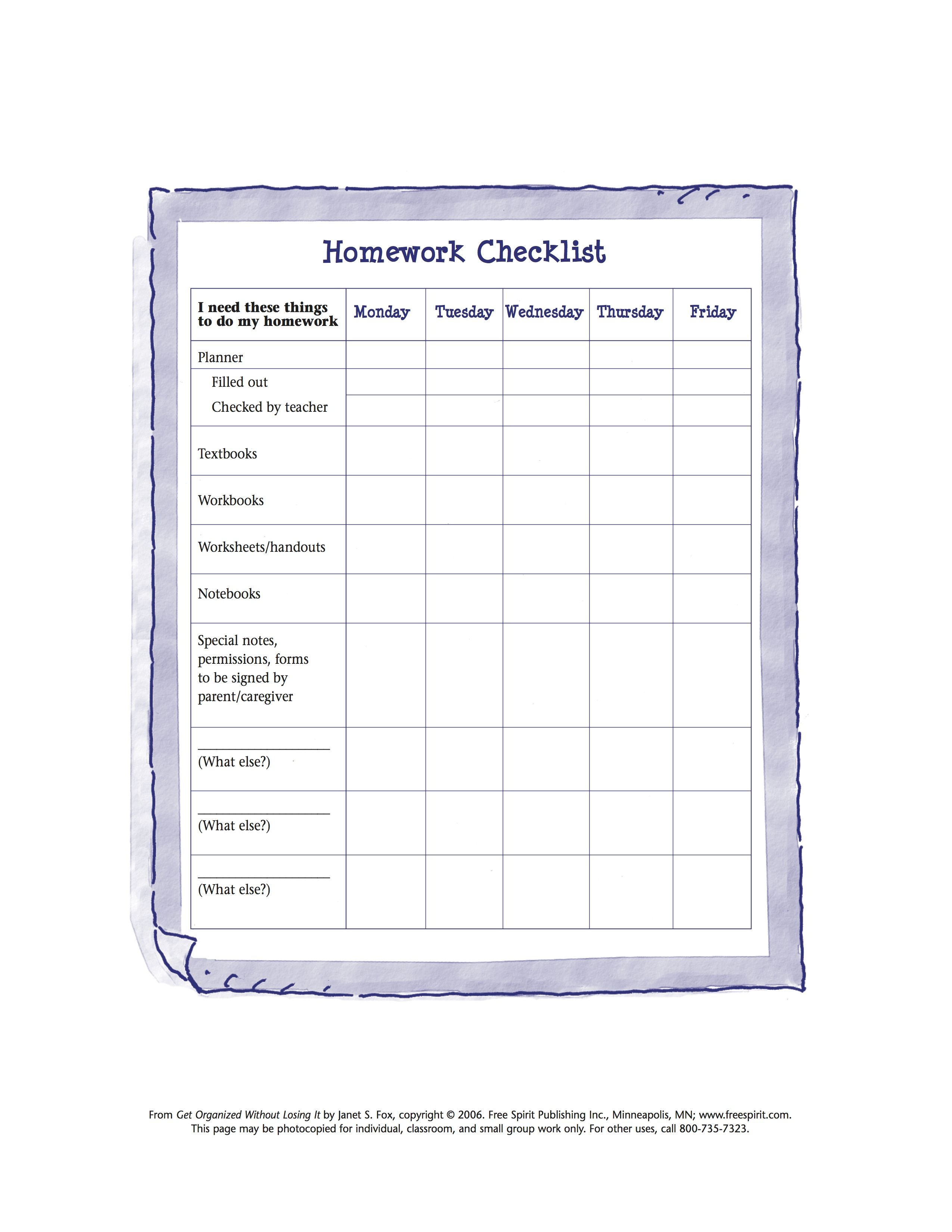 how to find any homework sheet