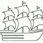 Free Sailboat Drawing For Kids, Download Free Clip Art, Free Clip   Free Printable Sailboat Template