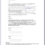 Free Sample Codicil Form   Form : Resume Examples #kbpmln1Lex   Free Printable Codicil Form