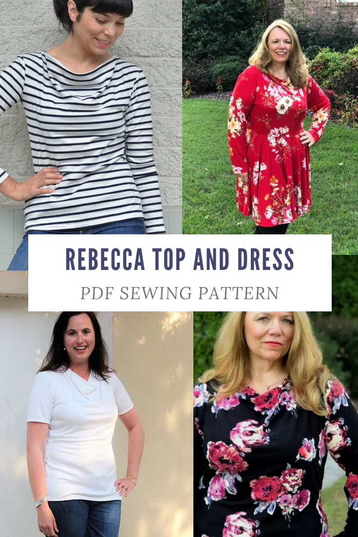 Free Sewing Pattern (3) - On The Cutting Floor: Printable Pdf Sewing - Free Printable Plus Size Sewing Patterns
