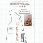 Free #sewing Pattern For Baby #dolls @ Chellywood #crafts – Free   Free Printable Sewing Patterns
